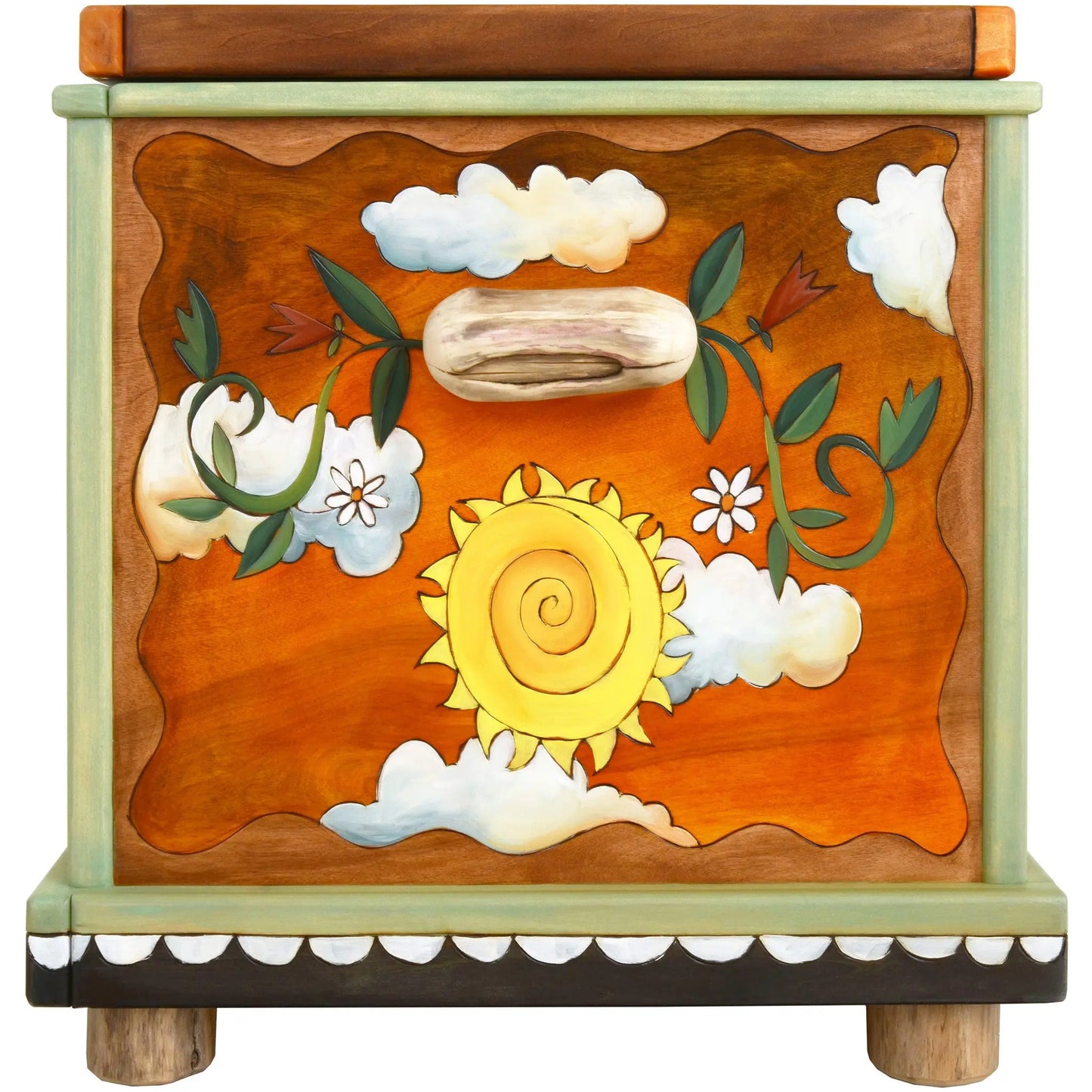 Storage Trunk - Chest  CHT001-D72015