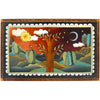 Storage Trunk - Chest by Sticks CHT001-D72015