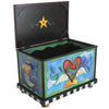 Chests, Trunks by Sticks CHT001-D75895, Artistic Artisan Designer Storage Trunks
