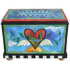 Chests, Trunks by Sticks CHT001-D75895, Artistic Artisan Designer Storage Trunks