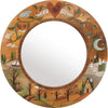Sticks Circle Mirrors, MIR011, MIR012-S316994, Artistic Artisan Designer Mirrors