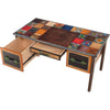 Desk by Sticks, DSK004-S315044, Artistic Artisan Designer Desks
