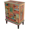 Sticks Dresser DRS002-S35568, Artistic Artisan Designer Dressers