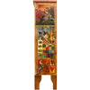 Large Double Door Bookcase by Sticks BCS005-D70951, Artistic Artisan Designer Bookcases