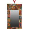 Large Standard Mirror, MIR057-S313778, Artistic Artisan Designer Mirrors
