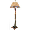 Log Floor Lamp by Sticks LGF001-S310038