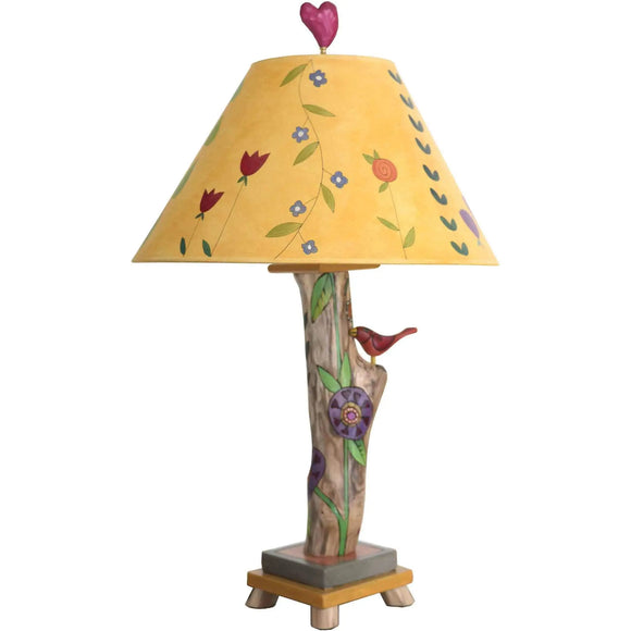 Sticks Log Table Lamp LGT001 010071 Artistic Artisan Designer Table Lamps