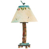 Sticks Log Table Lamp LGT001 S31757, Artistic, Artisan, Designer Lamps