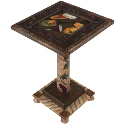 Sticks Martini Table MAR001-S39708, Artistic Artisan Designer Tables
