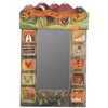 Sticks Mountain Top Mirror MIR049, MIR052-S310552, Artistic Artisan Designer Mirrors