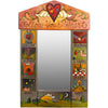 Sticks Peaked Standard Mirror-MIR001, MIR002-D7988, Artistic Artisan Designer Mirrors