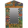 Sticks Peaked Standard Mirror-MIR001, MIR002-S311768, Artistic Artisan Designer Mirrors