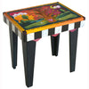 Sticks Rectangular End Table END004 D78804, Artistic Artisan Designer Tables