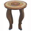 Sticks Round End Table END002 D75922, Artistic Artisan Designer Tables