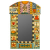 Sticks Rounded Standard Mirror MIR050, MIR053-D71320, Artistic Artisan Designer Mirrors