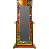 Square Top Wardrobe Mirror by Sticks MIR058-D71267