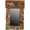 Sticks Square Topped Standard Mirror MIR051, MIR054-S310555, Artistic Artisan Designer Mirrors