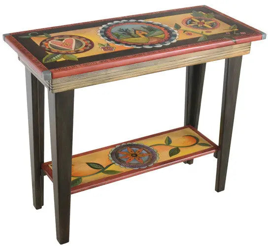 Sticks Accent Sofa Table SFA002 D76576, Artistic Artisan Designer Tables