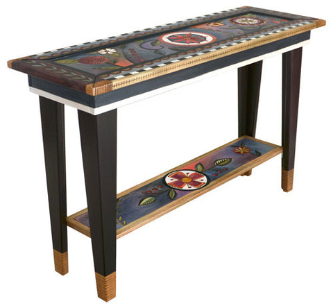 Sticks Accent Sofa Table SFA007 D79383, Artistic Artisan Designer Tables