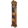 Sticks Grandfather Clock CLK001, S33556, Artistic Artisan Designer Clocks