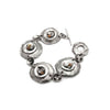 Tamara Kelly Designs Link Bracelet with Pods TKPB7 Wearable Art Jewelry