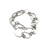 Tamara Kelly Designs Sterling Silver Chain Two Ways Necklace TKLC1 Wearable Art Jewelry