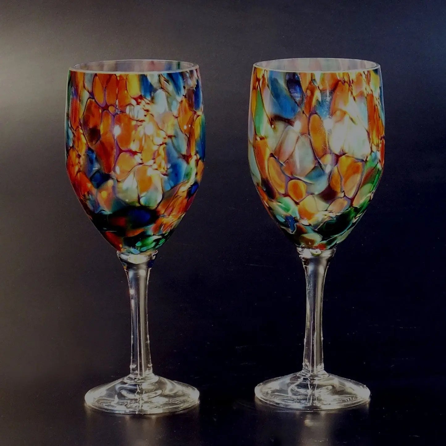 The Glass Forge Produce Functional, Artisan Handblown Art Glass ...