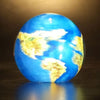The Glass Forge World Paperweight Artistic Functional Artisan Handblown Art Glass Paperweights