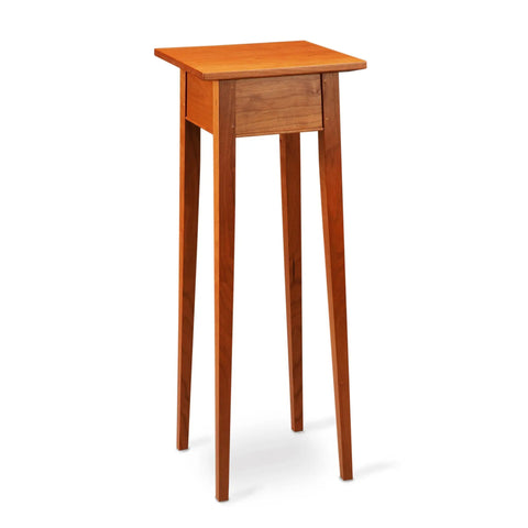 Thomas William Furniture Cherry Splay Pedestal Table-3