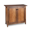 Thomas William Furniture Zebra Side Cabinet, Artistic Artisan Designer Cabinets