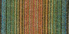 Trillium Handmade Weavers Chenille Scarf in Aztec Gold, Artistic Artisan Designer Chenille Scarves