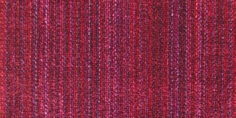 Trillium Handmade Weavers Chenille Scarf in Cherry Jubilee Scarlet, Artistic Artisan Designer Chenille Scarves