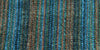Trillium Handmade Weavers Chenille Scarf in Mineral Springs Teal, Artistic Artisan Designer Chenille Scarves