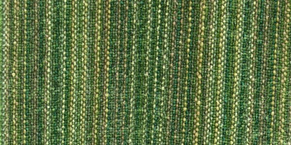 Trillium Handmade Weavers Chenille Scarf in Mint Julep Moss, Artistic Artisan Designer Chenille Scarves