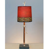 Copper Table Lamp RLG810-C with Medium Drum Shade by Janna Ugone and Co.