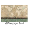 VOS Vayages Sand Shade