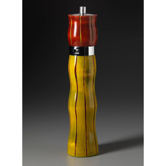 Ellipse E-8 Wooden Salt Pepper Mill Grinder Shaker Raw Design Robert  Wilhelm – Sweetheart Gallery: Contemporary Craft Gallery, Fine American  Craft, Art, Design, Handmade Home & Personal Accessories