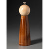 Ellipse in Natural Wood Wooden Salt and Pepper Mill Grinder Shaker by Robert Wilhelm of Raw Design