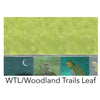 WTL Shade Woodland Trails Leaf