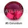 Corundum Zircon