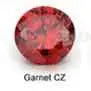 Garnet Zircon