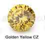 Golden Yellow Zircon