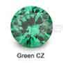 Green Zircon
