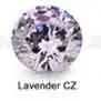 Lavender Zircon