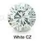 White Zircon