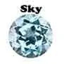 Sky Topaz